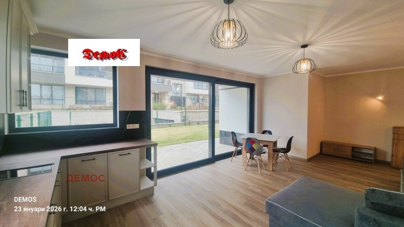 Дава под наем 3-СТАЕН, гр. София, Малинова долина, снимка 2 - Апартаменти - 53315122