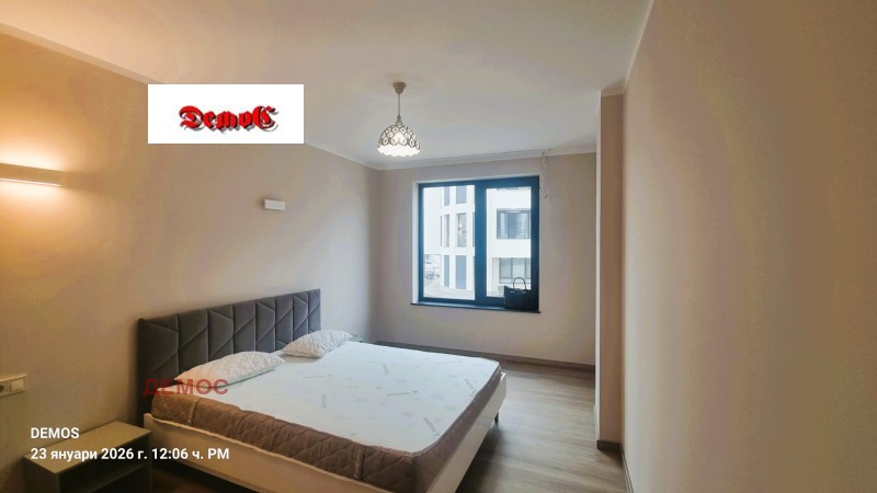 Дава под наем 3-СТАЕН, гр. София, Малинова долина, снимка 9 - Апартаменти - 53315122