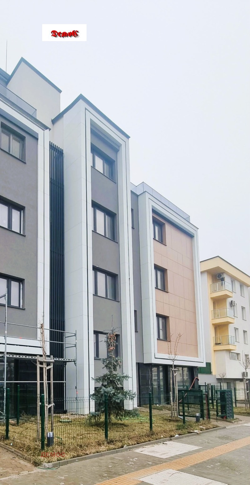 Дава под наем 3-СТАЕН, гр. София, Малинова долина, снимка 15 - Апартаменти - 53315122