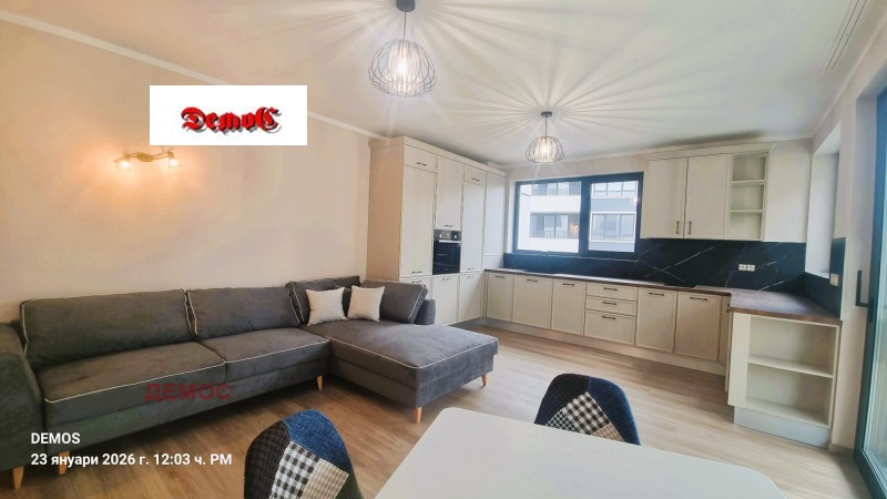 Дава под наем 3-СТАЕН, гр. София, Малинова долина, снимка 6 - Апартаменти - 53315122