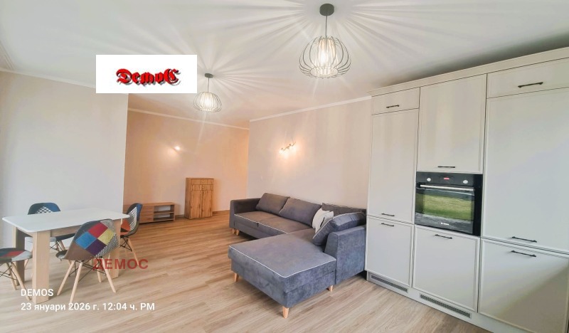 Дава под наем 3-СТАЕН, гр. София, Малинова долина, снимка 7 - Апартаменти - 53315122