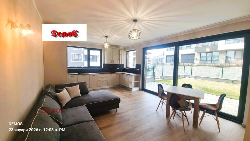 Дава под наем 3-СТАЕН, гр. София, Малинова долина, снимка 3 - Апартаменти - 53315122