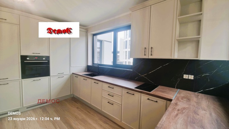 Дава под наем 3-СТАЕН, гр. София, Малинова долина, снимка 5 - Апартаменти - 53315122