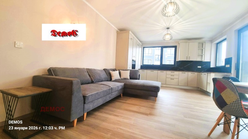 Дава под наем 3-СТАЕН, гр. София, Малинова долина, снимка 4 - Апартаменти - 53315122