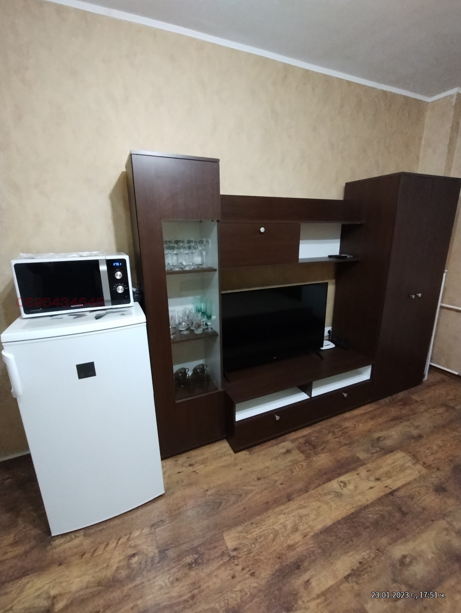 Дава под наем 1-СТАЕН, гр. София, Люлин 7, снимка 3 - Апартаменти - 56245816