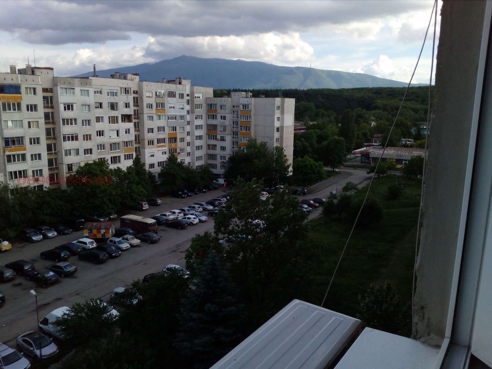 Дава под наем 1-СТАЕН, гр. София, Люлин 7, снимка 7 - Апартаменти - 56245816