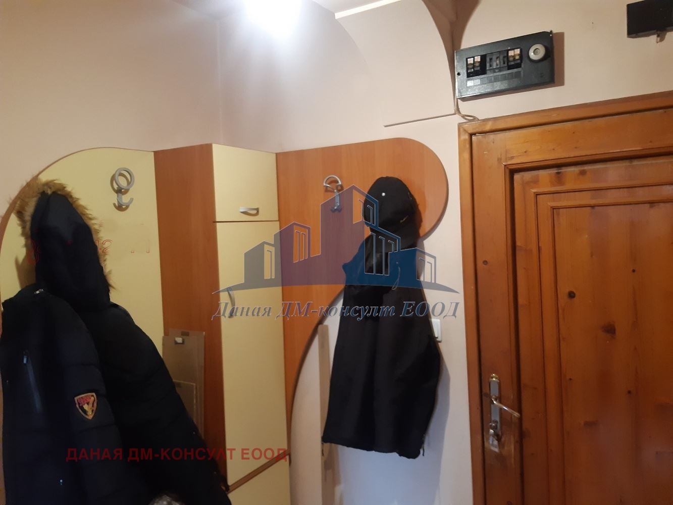 Дава под наем 2-СТАЕН, гр. Шумен, Болницата, снимка 8 - Апартаменти - 53729430