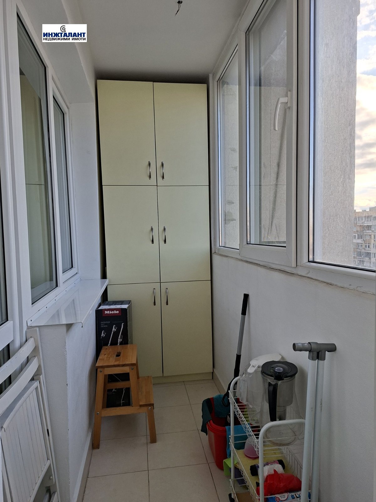 Дава под наем 2-СТАЕН, гр. София, Красна поляна 3, снимка 9 - Апартаменти - 54017421