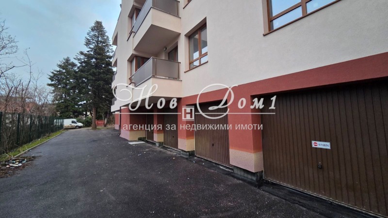 Дава под Наем ГАРАЖ в град София, Павлово - 17 кв.м / 130 € » 254.26 лв., НОВ ДОМ 1