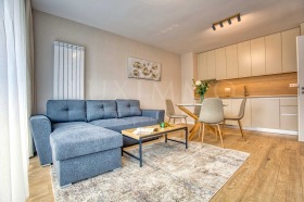 1 bedroom Fondovi zhilishta, Sofia