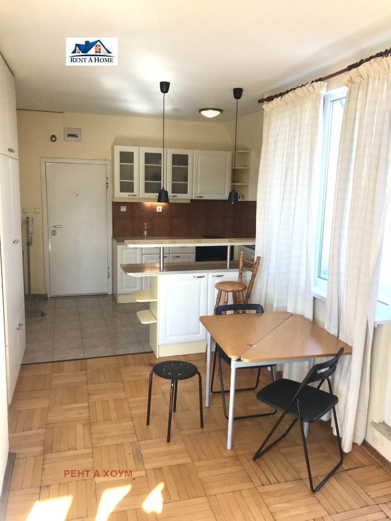 Дава под наем 1-СТАЕН, гр. София, Стрелбище, снимка 3 - Апартаменти - 53269485