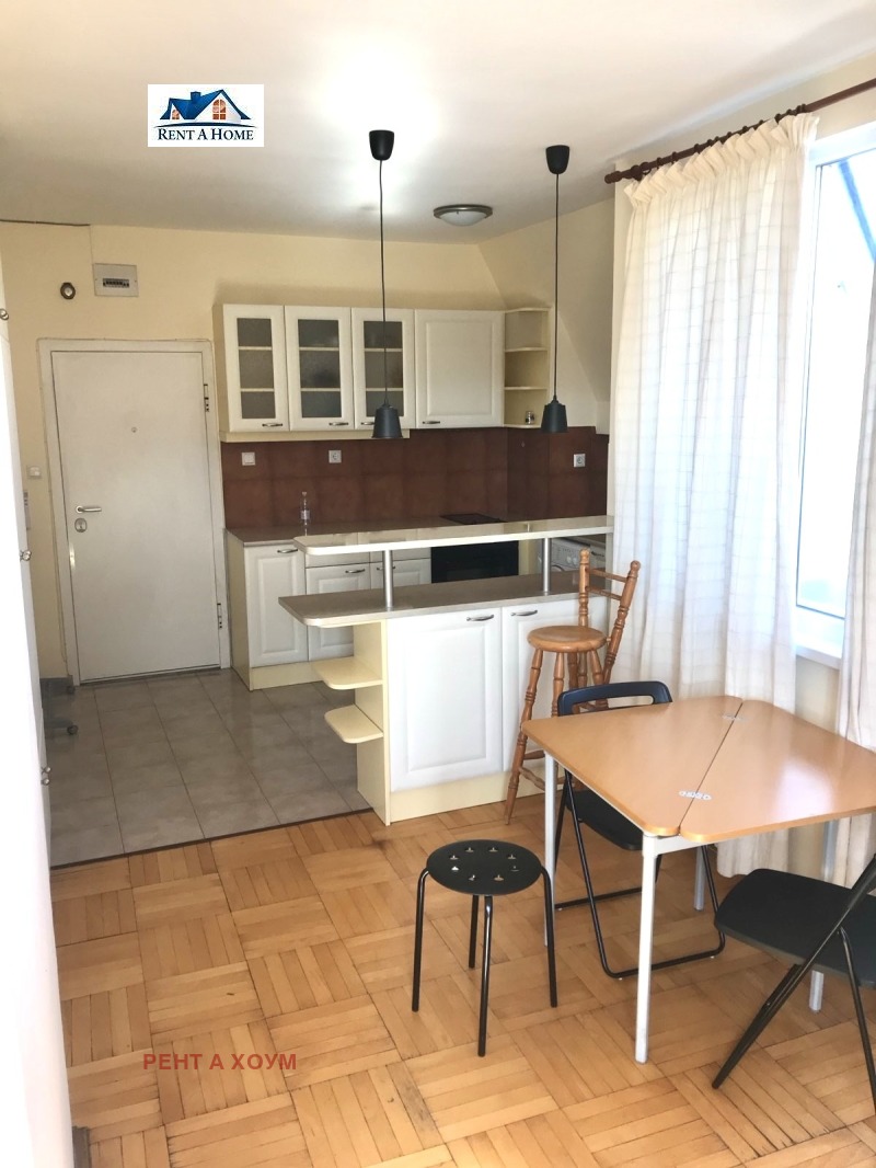 Дава под наем 1-СТАЕН, гр. София, Стрелбище, снимка 2 - Апартаменти - 53269485