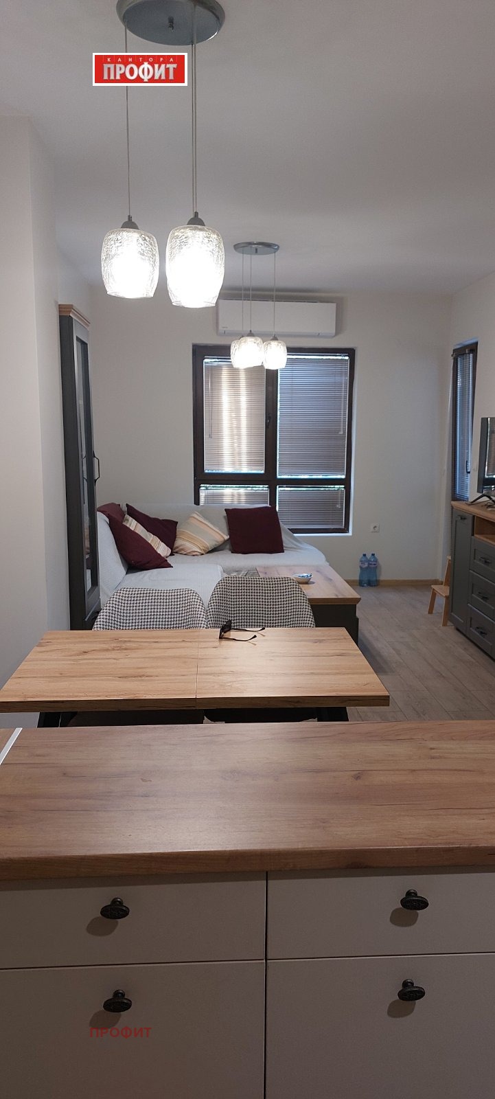 En renta  1 dormitorio Plovdiv , Gagarin , 63 metros cuadrados | 53213353 - imagen [3]