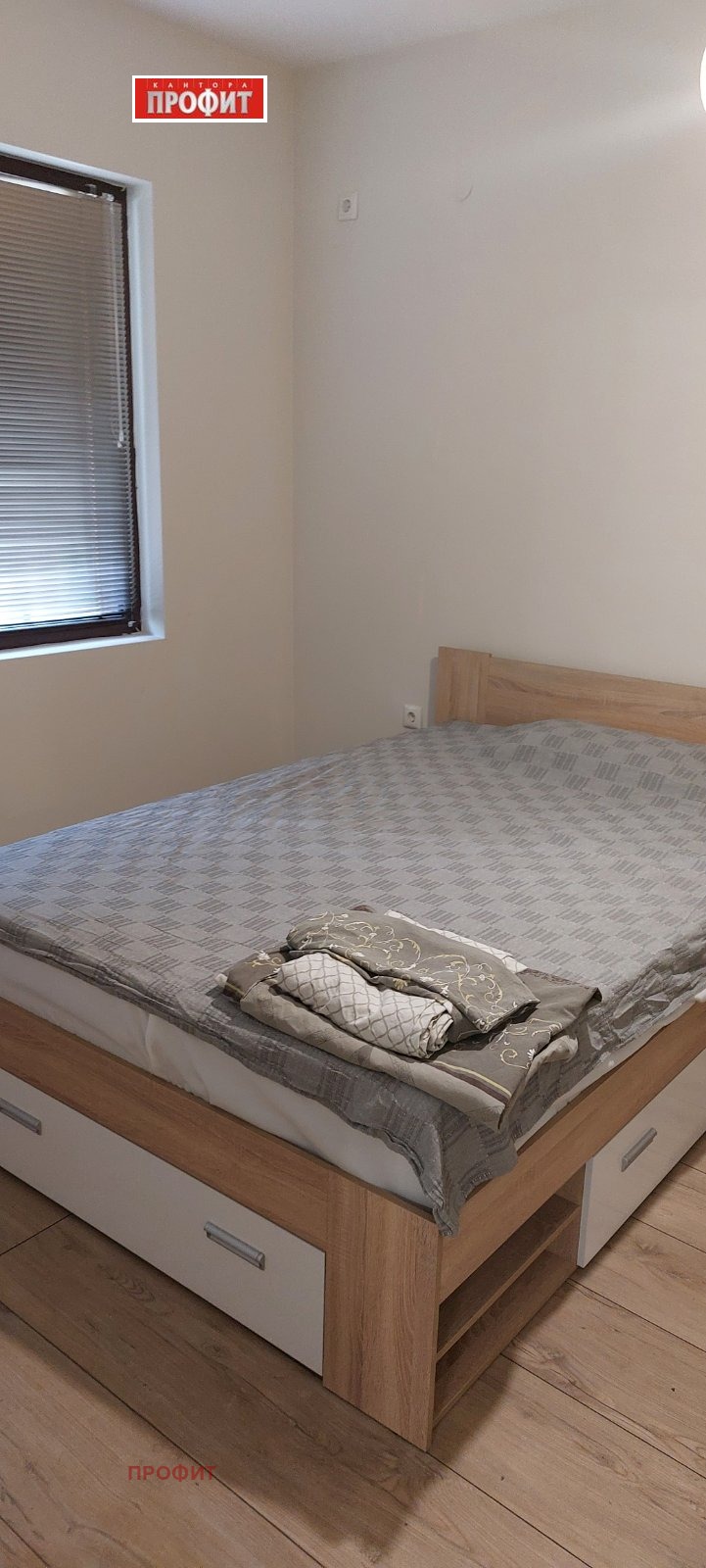 En renta  1 dormitorio Plovdiv , Gagarin , 63 metros cuadrados | 53213353 - imagen [6]