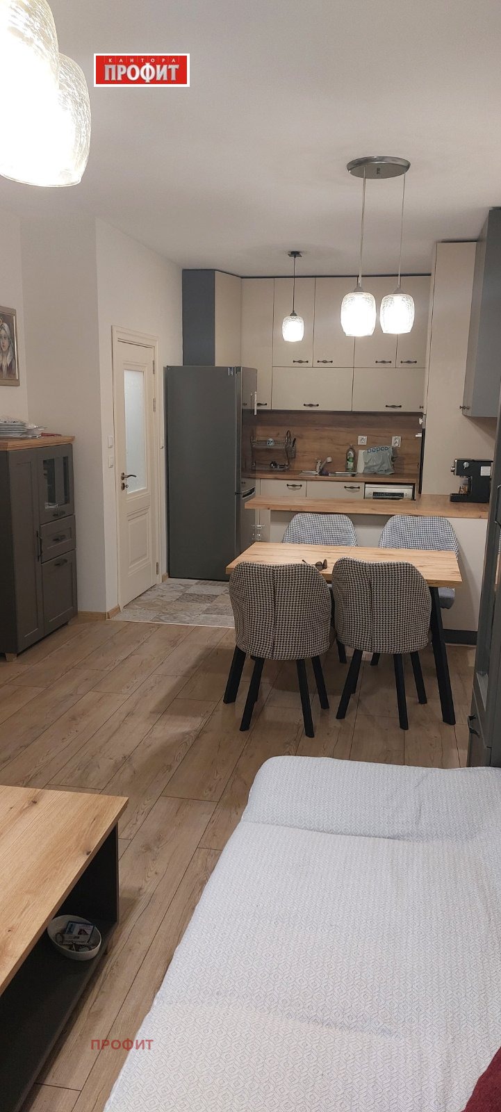En renta  1 dormitorio Plovdiv , Gagarin , 63 metros cuadrados | 53213353 - imagen [2]