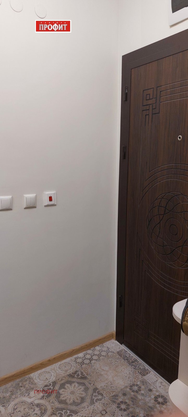 En renta  1 dormitorio Plovdiv , Gagarin , 63 metros cuadrados | 53213353 - imagen [11]