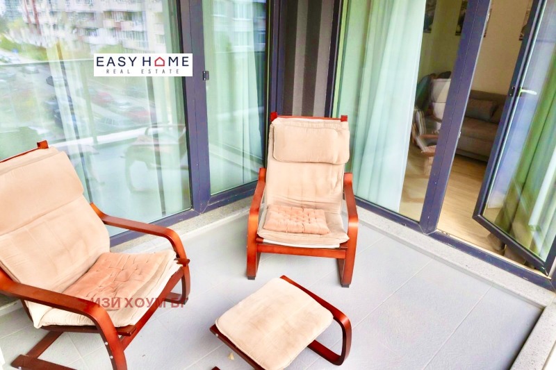 Дава под наем 2-СТАЕН, гр. София, Малинова долина, снимка 6 - Апартаменти - 52536934