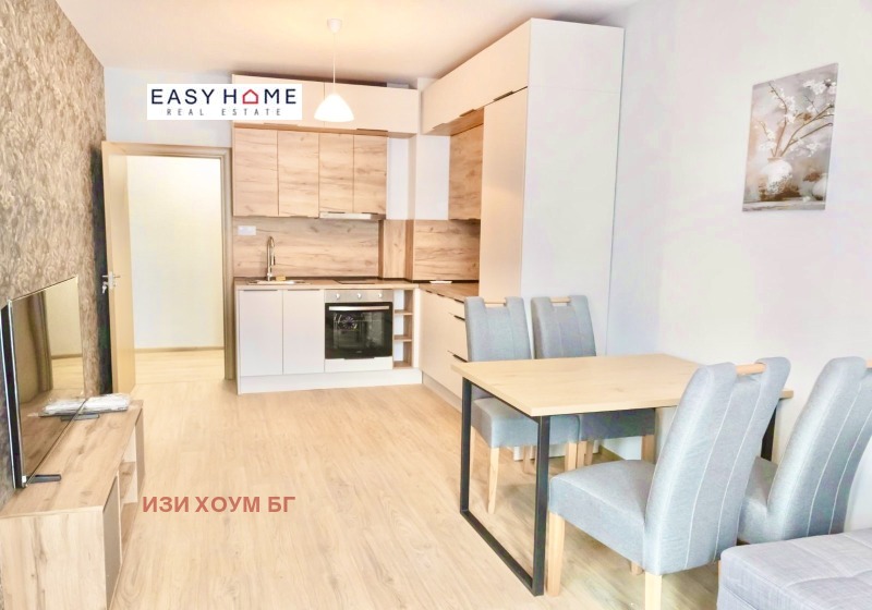 Дава под наем 2-СТАЕН, гр. София, Малинова долина, снимка 4 - Апартаменти - 52536934