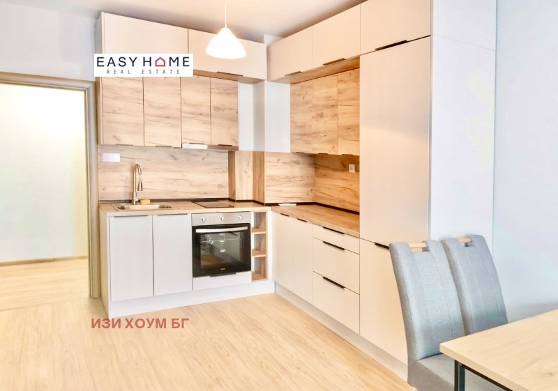 Дава под наем 2-СТАЕН, гр. София, Малинова долина, снимка 3 - Апартаменти - 52536934