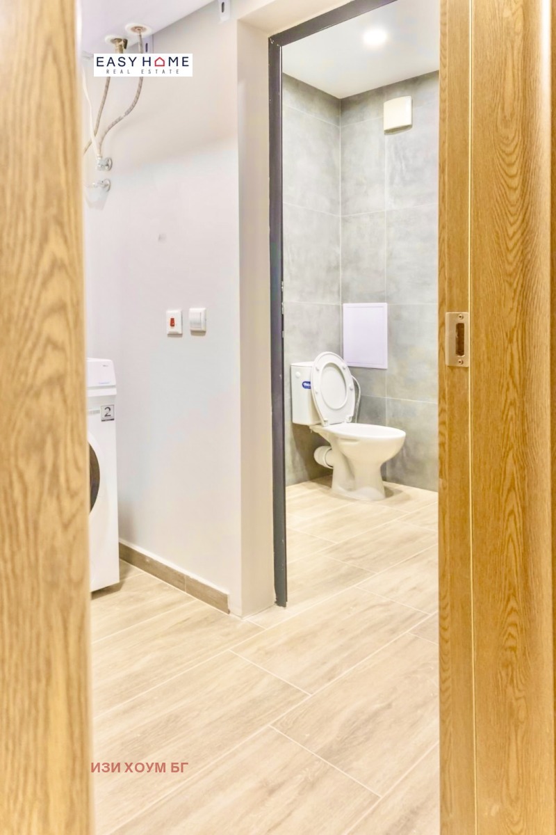 Дава под наем 2-СТАЕН, гр. София, Малинова долина, снимка 9 - Апартаменти - 52536934