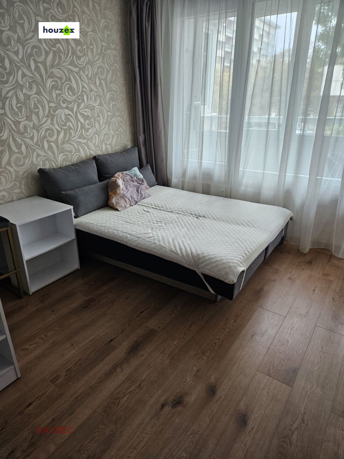 Дава под наем 1-СТАЕН, гр. София, Хиподрума, снимка 12 - Апартаменти - 56294812
