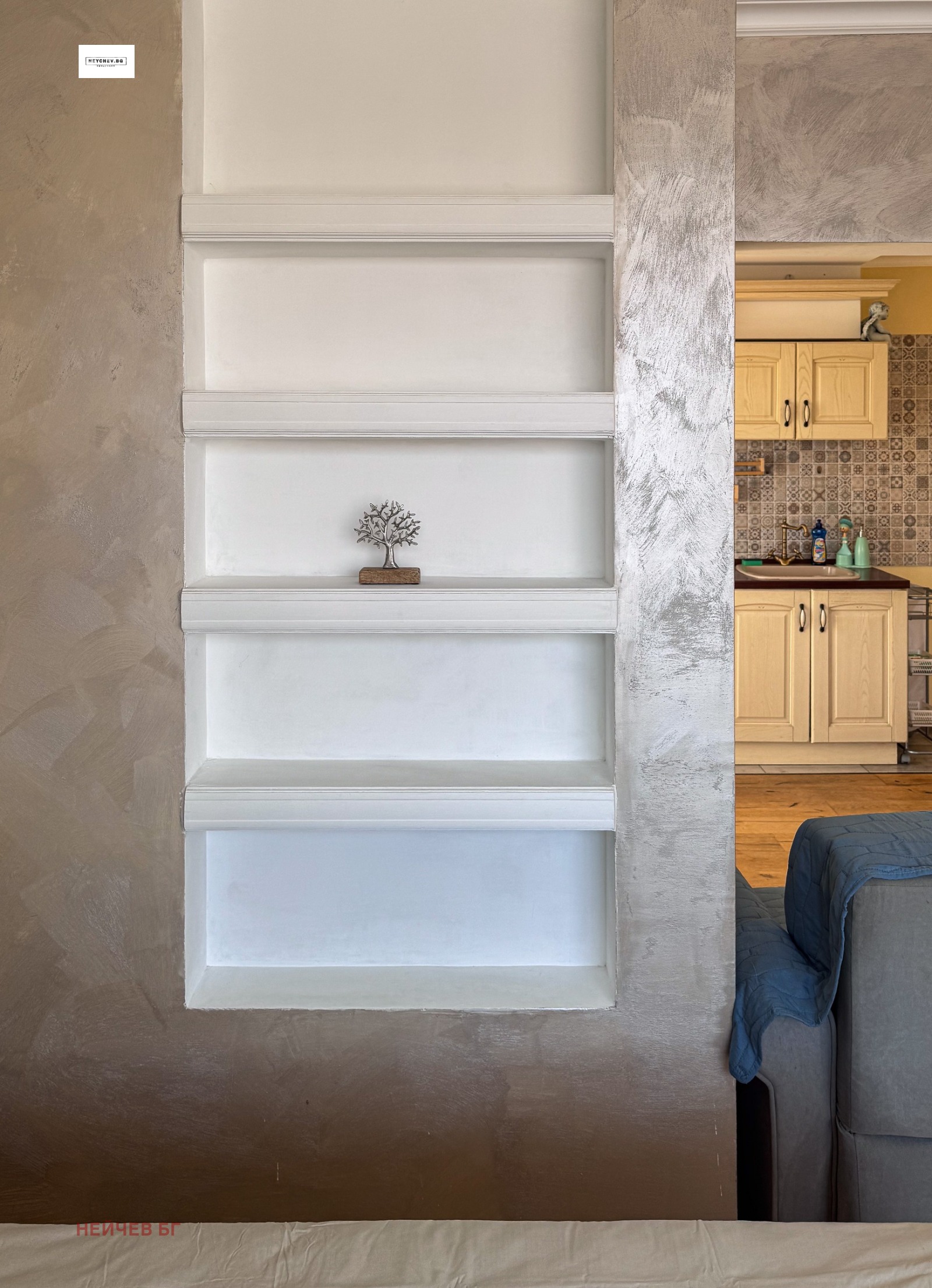 Дава под наем 2-СТАЕН, гр. София, Манастирски ливади, снимка 3 - Апартаменти - 53864312