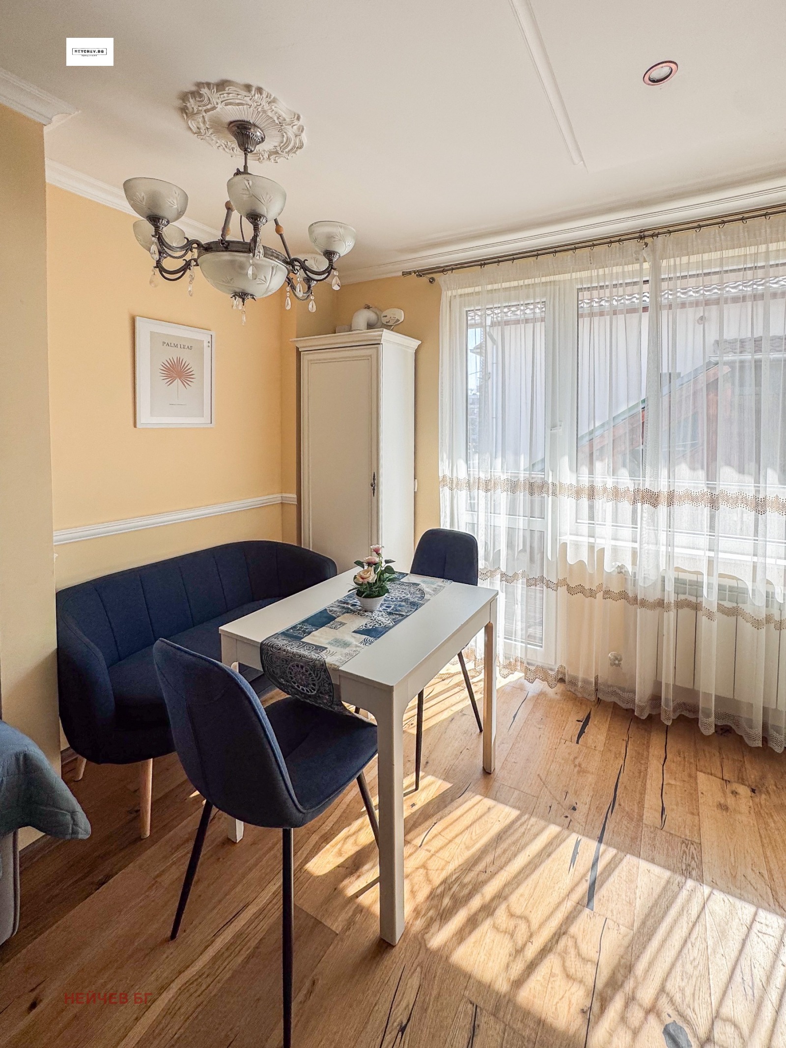 Дава под наем 2-СТАЕН, гр. София, Манастирски ливади, снимка 2 - Апартаменти - 53864312