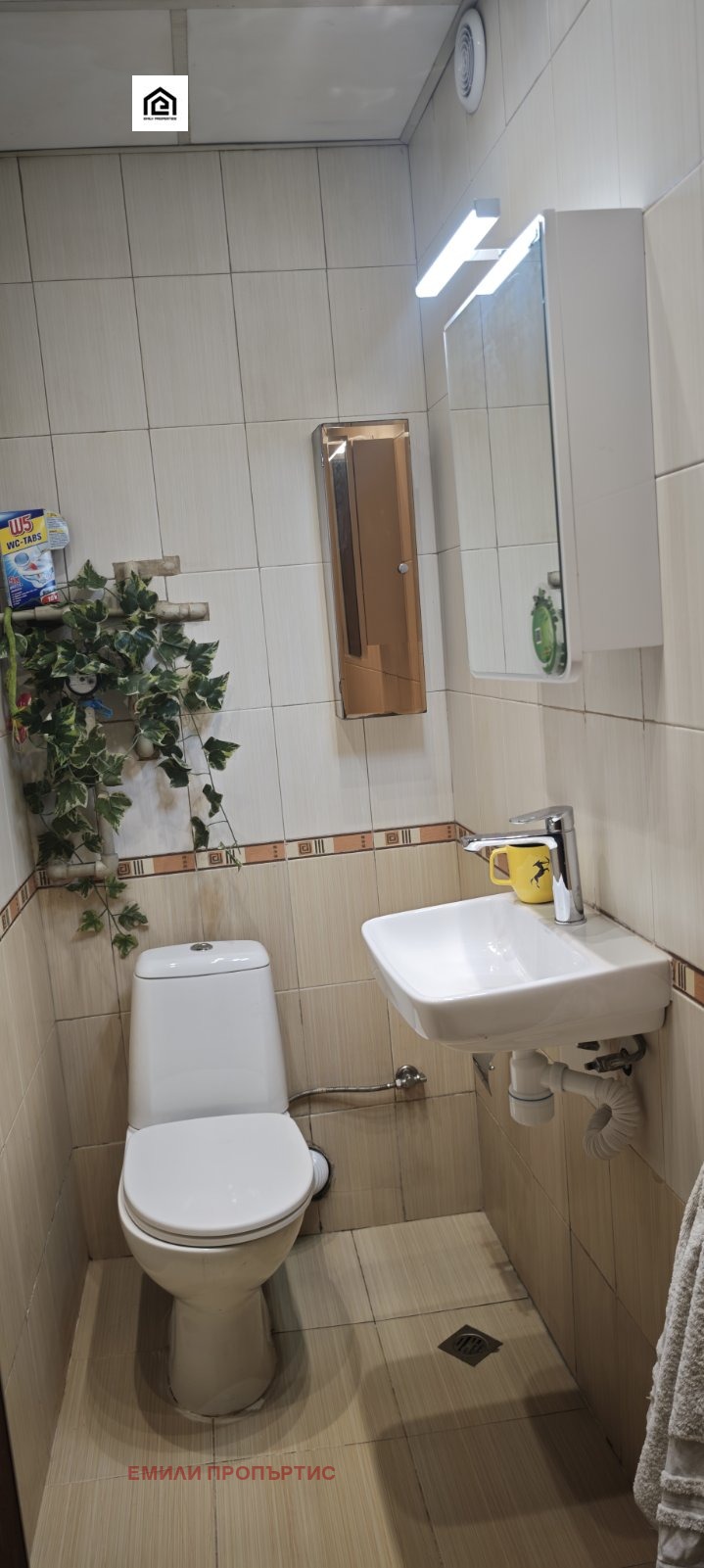 Vuokrattavana  Studio Sofia , Tsentar , 50 neliömetriä | 11514626 - kuva [9]