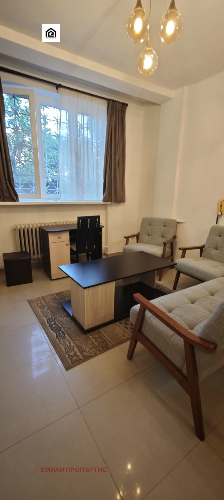 Vuokrattavana  Studio Sofia , Tsentar , 50 neliömetriä | 11514626 - kuva [5]