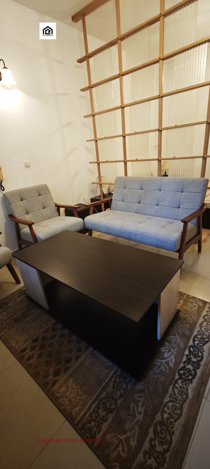 Vuokrattavana  Studio Sofia , Tsentar , 50 neliömetriä | 11514626 - kuva [3]