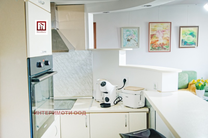 Дава под наем 2-СТАЕН, гр. София, Център, снимка 4 - Апартаменти - 52544816