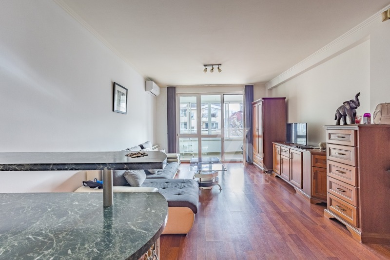 Дава под наем 2-СТАЕН, гр. София, Красно село, снимка 5 - Апартаменти - 52876134