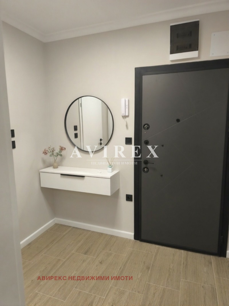 Дава под наем 2-СТАЕН, гр. Пловдив, Беломорски, снимка 2 - Апартаменти - 53494076