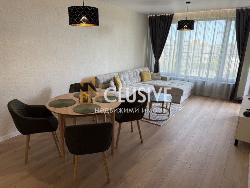 För uthyrning  2 sovrum Varna , Pobeda , 100 kvm | 95861599 - bild [3]
