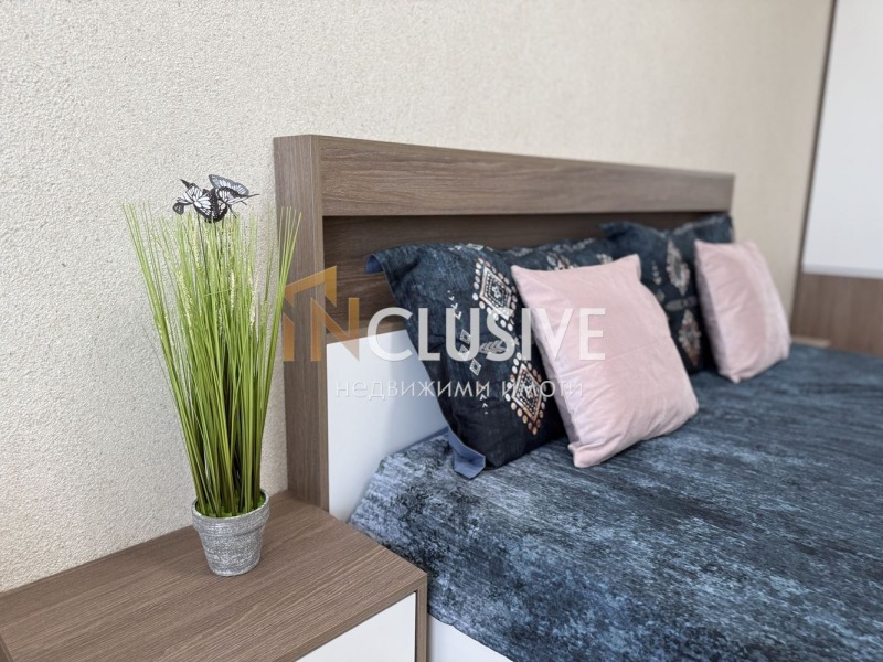För uthyrning  2 sovrum Varna , Pobeda , 100 kvm | 95861599 - bild [9]