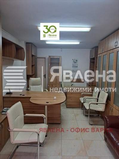 Дава под наем ОФИС, гр. Варна, Левски 1, снимка 4 - Офиси - 47527372