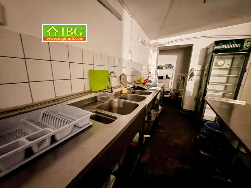 Дава под наем ЗАВЕДЕНИЕ, гр. Русе, Център, снимка 6 - Заведения - 53123427