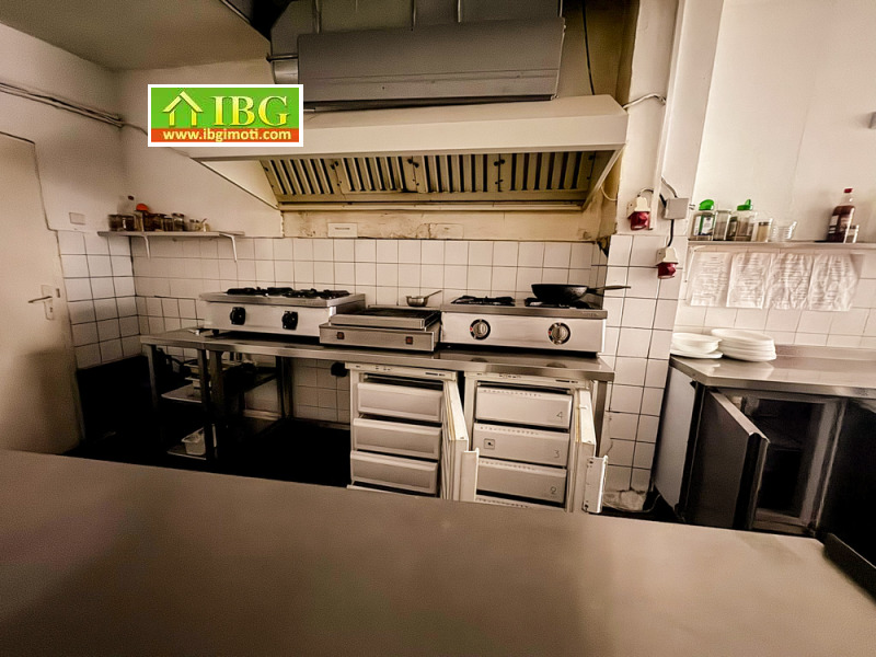 Дава под наем ЗАВЕДЕНИЕ, гр. Русе, Център, снимка 7 - Заведения - 53123427