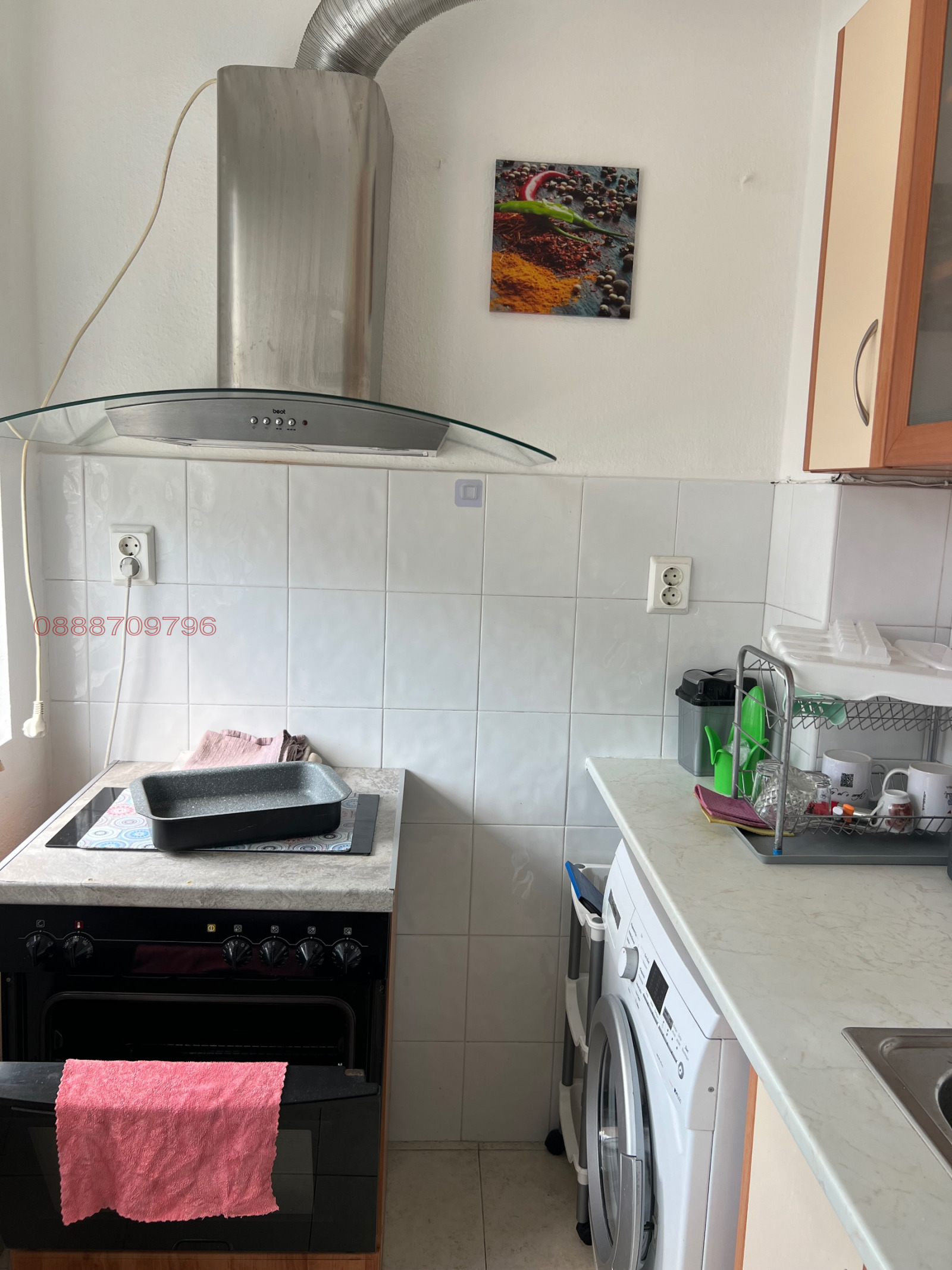 Дава под наем 2-СТАЕН, гр. Пловдив, Мараша, снимка 9 - Апартаменти - 54104545