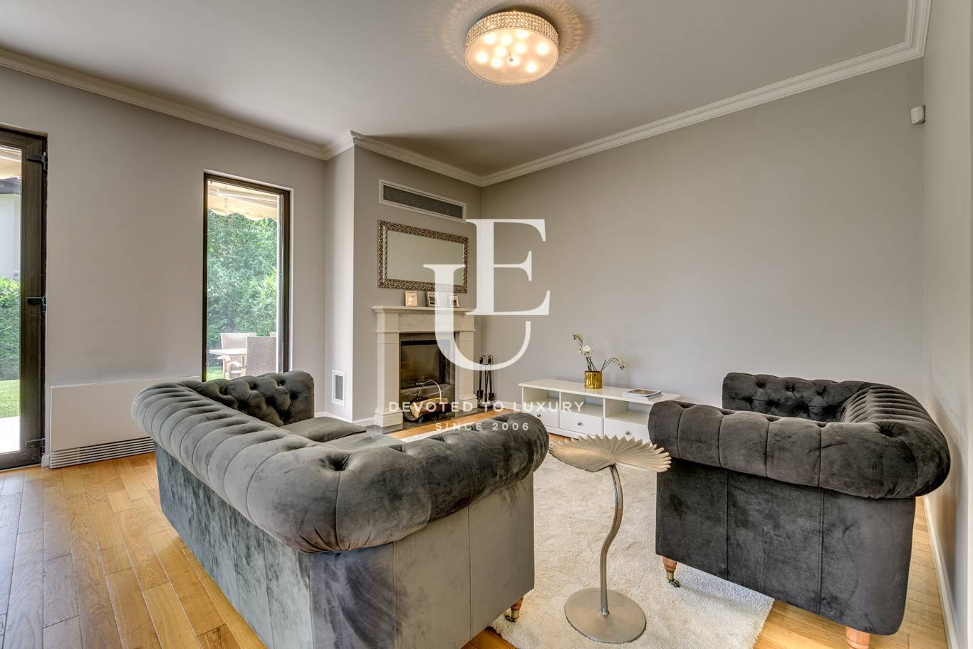 Дава под наем КЪЩА, гр. София, с. Панчарево, снимка 3 - Къщи - 54213967