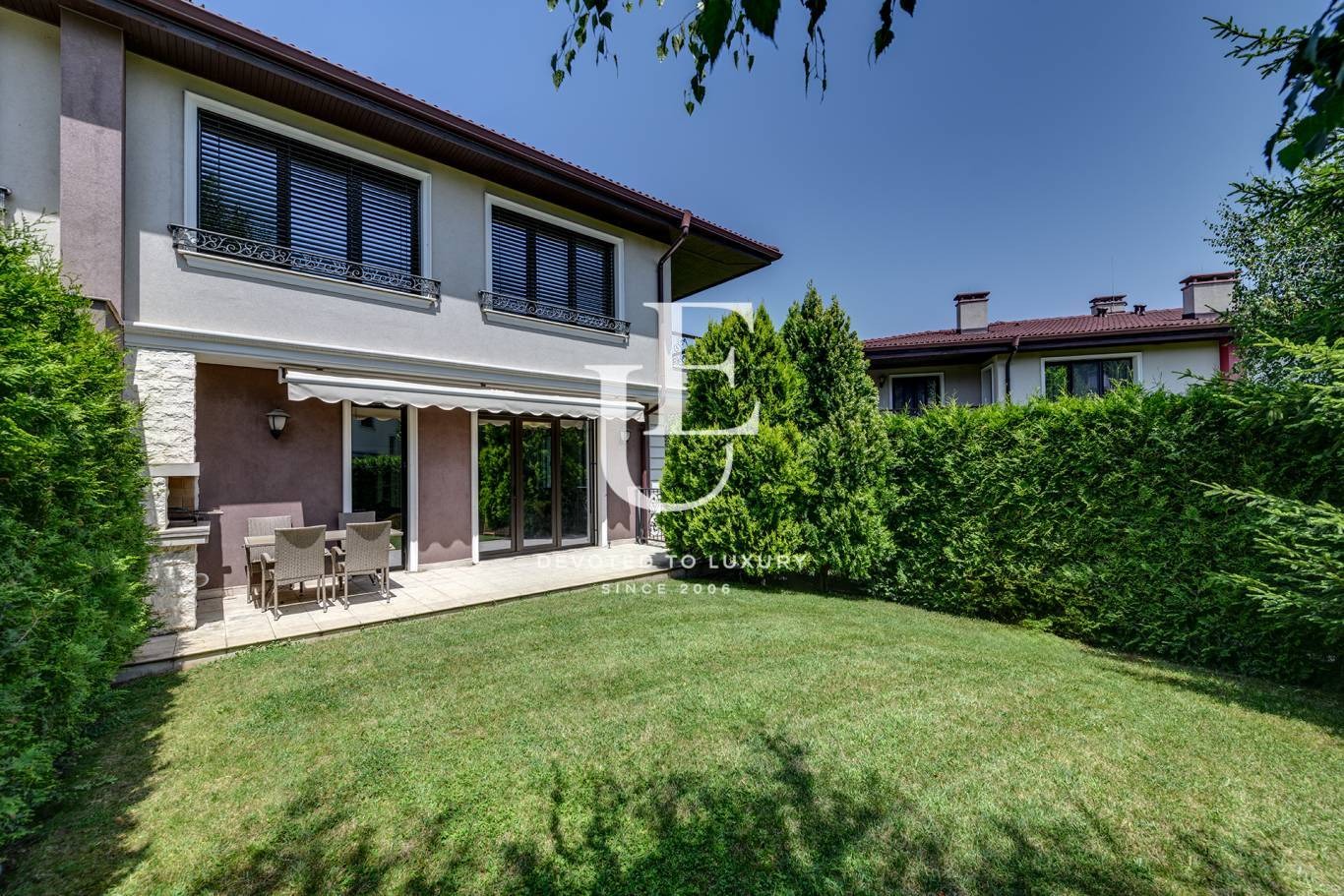 Дава под наем КЪЩА, гр. София, с. Панчарево