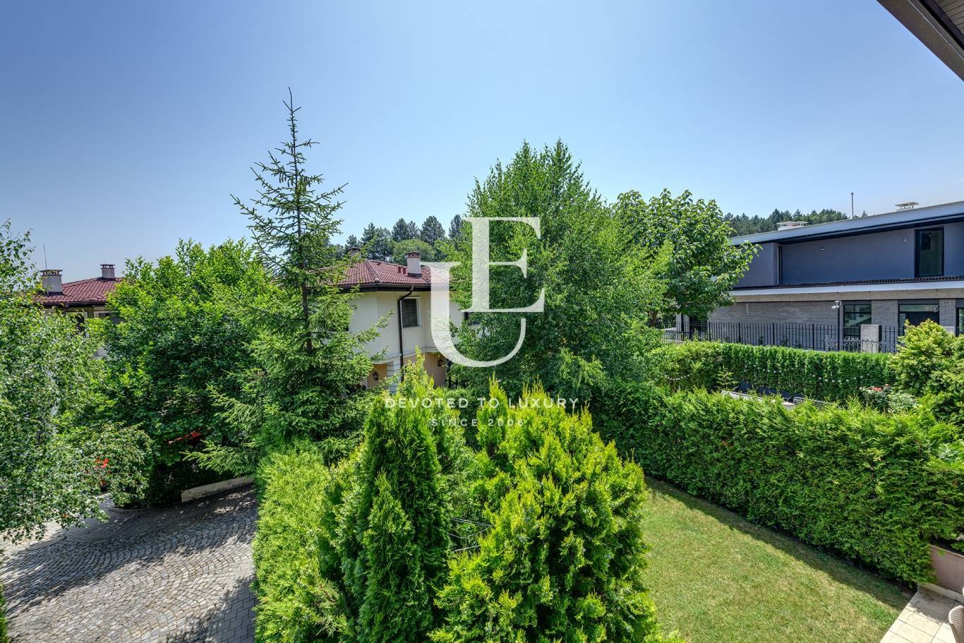 Дава под наем КЪЩА, гр. София, с. Панчарево, снимка 15 - Къщи - 54213967