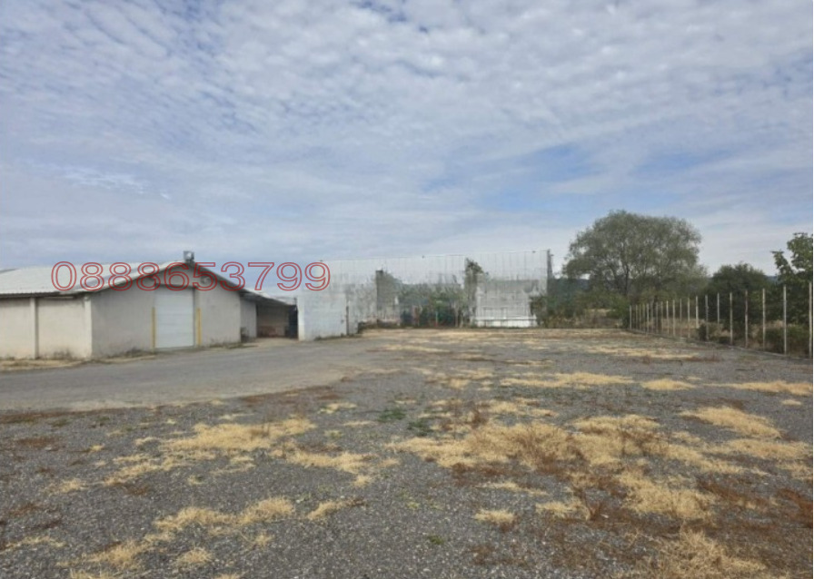 Дава под наем СКЛАД, гр. София, гр. Нови Искър, снимка 2 - Складове - 53961206