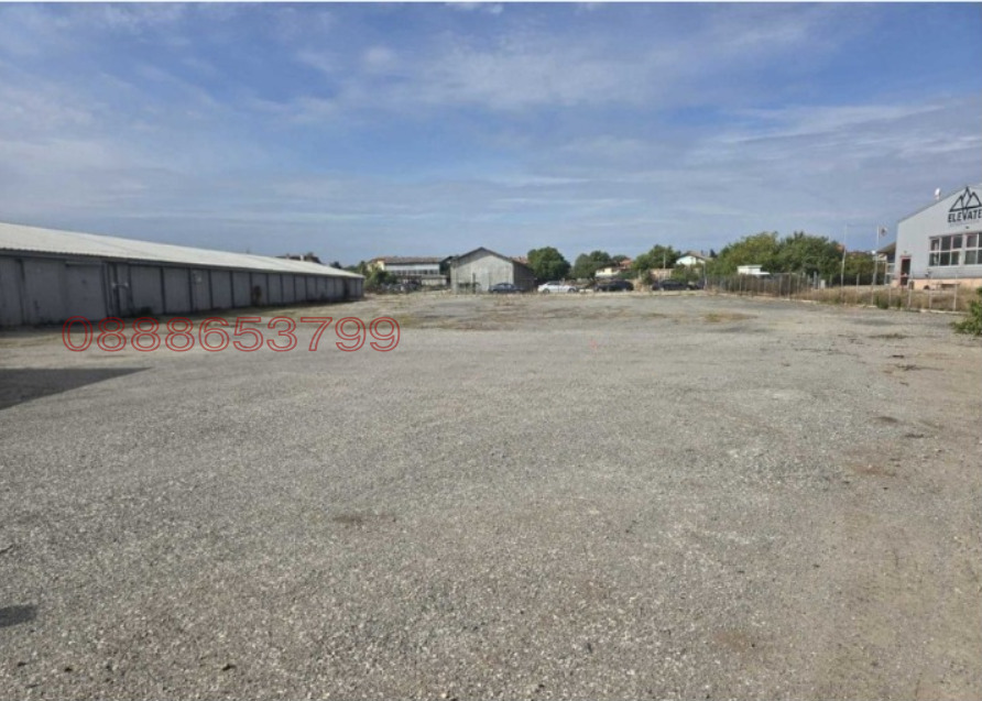 Дава под наем СКЛАД, гр. София, гр. Нови Искър, снимка 3 - Складове - 53961206