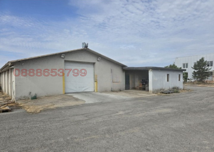 Дава под наем СКЛАД, гр. София, гр. Нови Искър, снимка 4 - Складове - 53961206