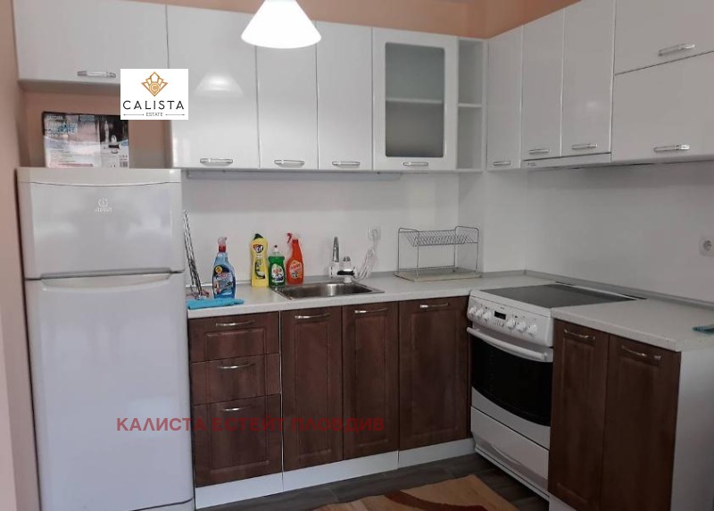 Дава под наем  2-стаен град Пловдив , Мараша , 60 кв.м | 22640250