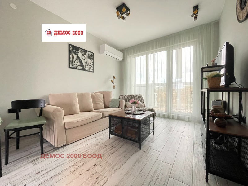 Дава под наем  2-стаен град Варна , ЖП Гара , 75 кв.м | 59172369 - изображение [5]