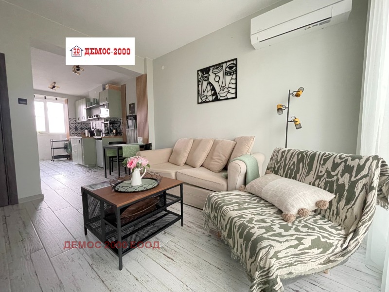 Дава под наем  2-стаен град Варна , ЖП Гара , 75 кв.м | 59172369 - изображение [6]