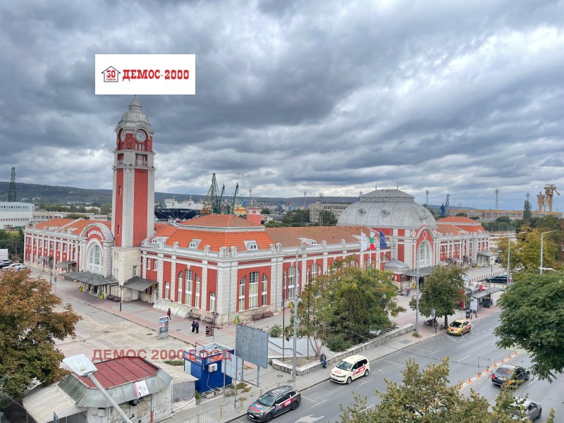 Дава под наем  2-стаен град Варна , ЖП Гара , 75 кв.м | 59172369 - изображение [9]