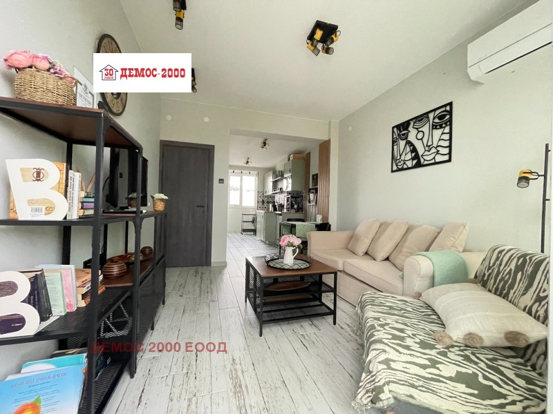 Дава под наем  2-стаен град Варна , ЖП Гара , 75 кв.м | 59172369 - изображение [7]